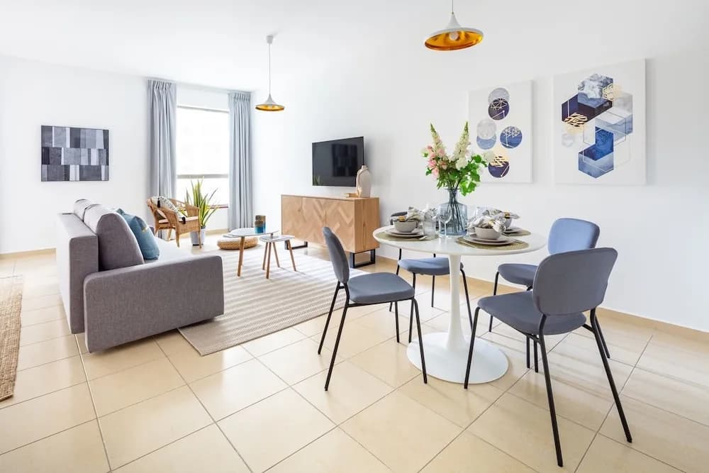Simple Yet Elegant Studio Apartment in JBR