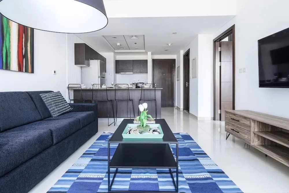 Marina Views! Beautiful 1BR in Dubai Marina
