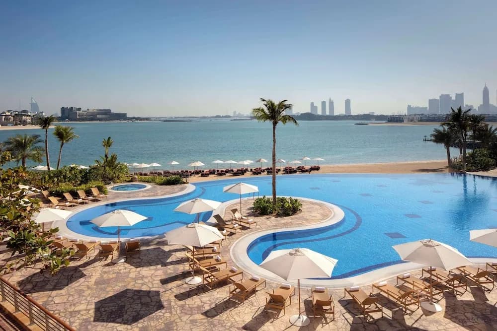 Andaz Dubai the Palm, by Hyatt