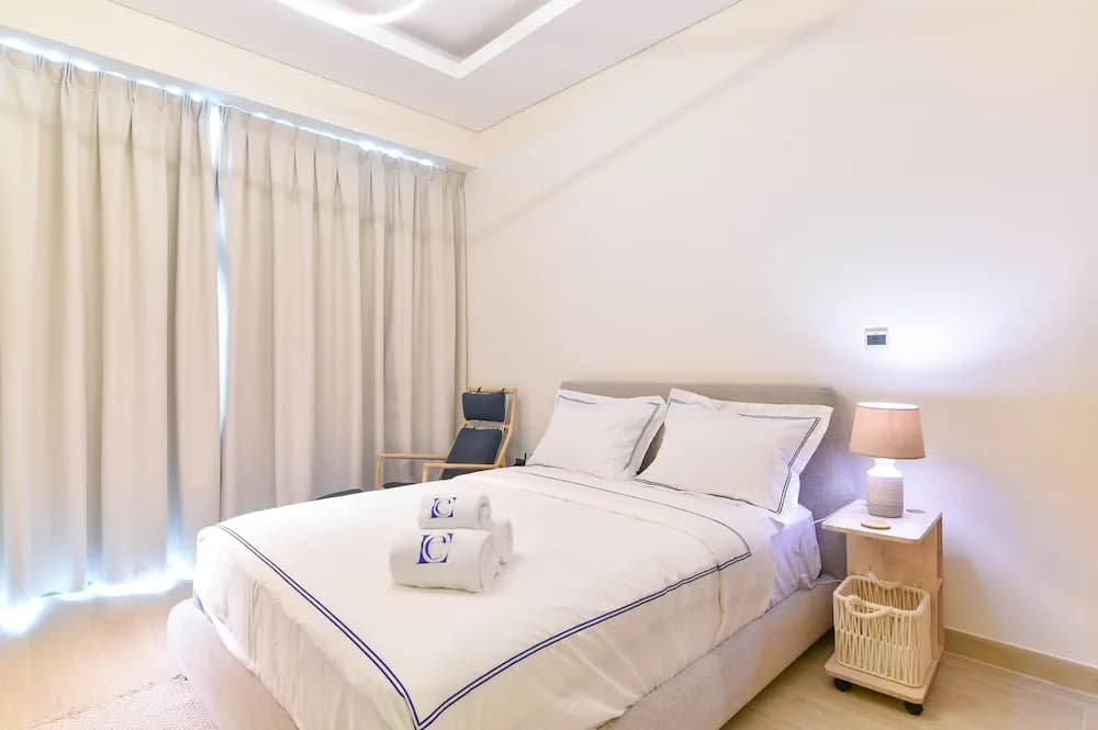 Brand New Studio Apartment - Farhad Azizi Jaddaf Dubai