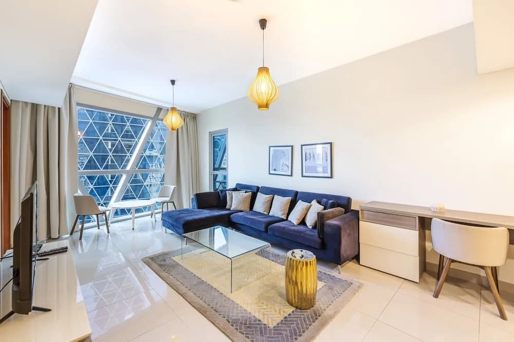 Damac Park Tower A DIFC