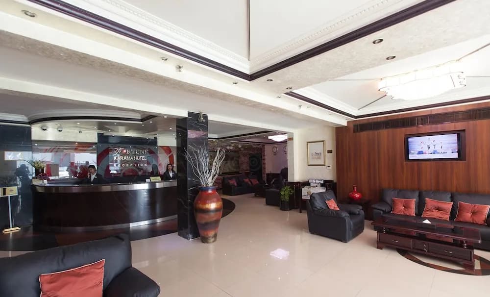 Fortune Karama Hotel