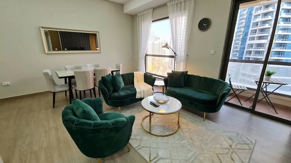 Marco Polo - Stunning Marina Views | High Floor | Close to Tram
