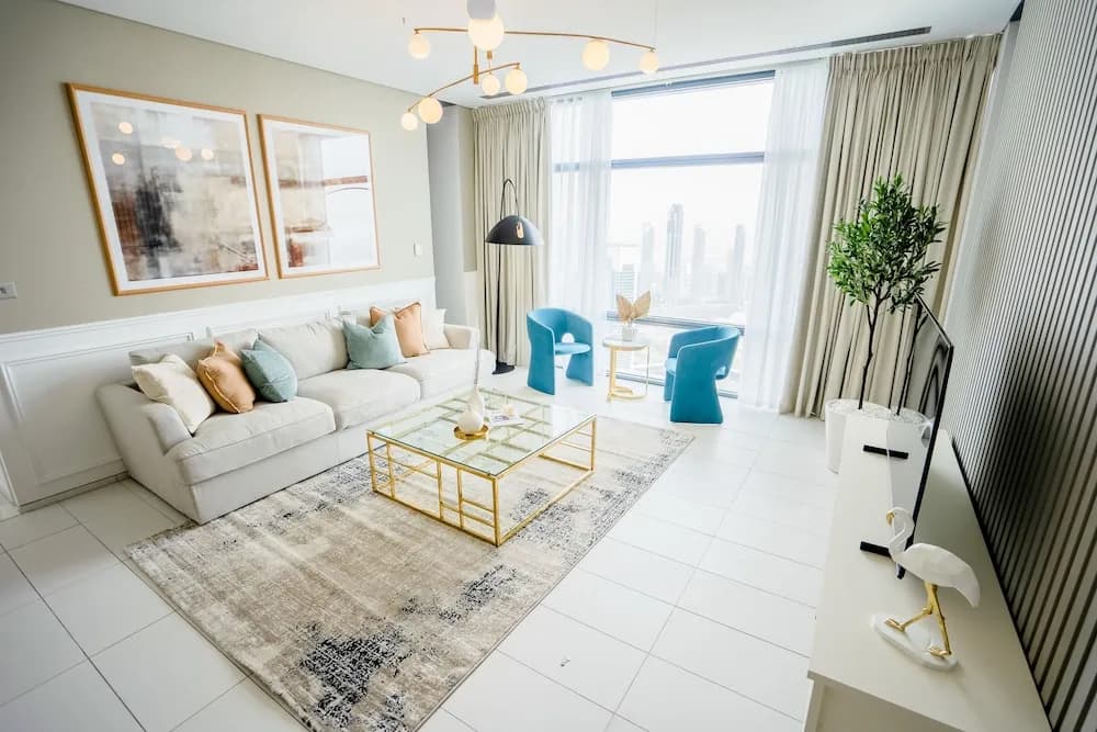 Nasma Luxury Stays- INDEX Tower