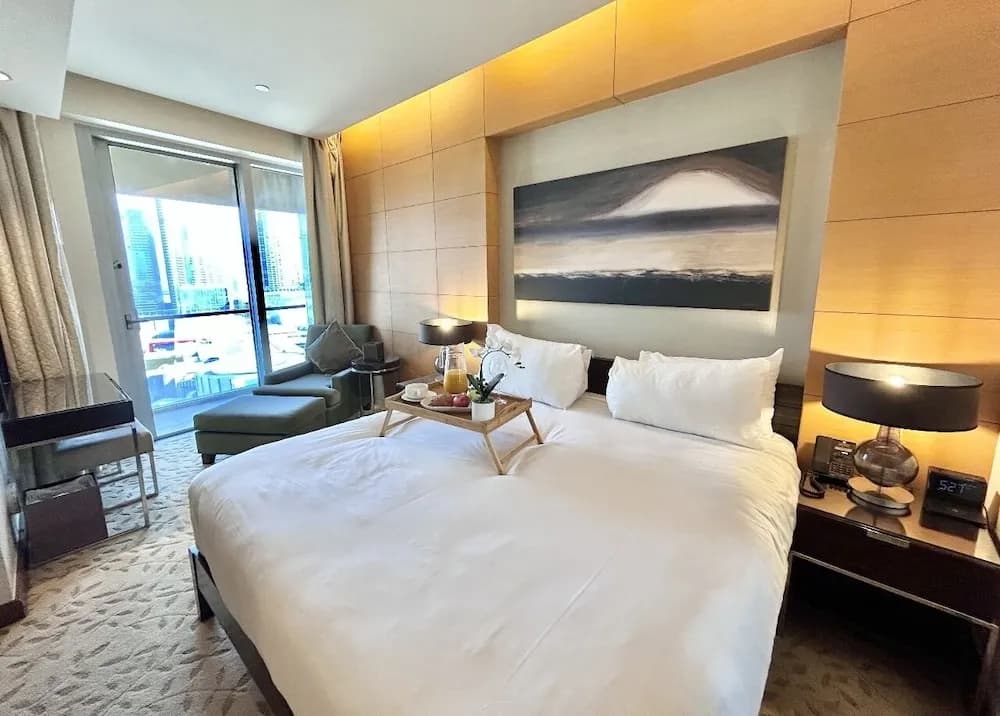 Luxury 1 bedroom at Fashion Avenue Dubai Mall Residences