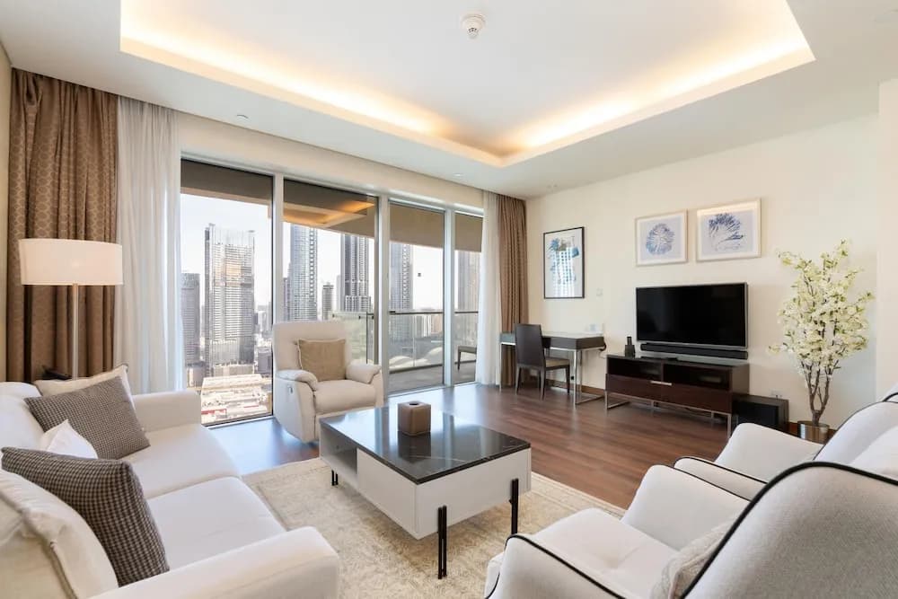 SuperHost EMAAR Residences Apartments - Address Dubai Mall