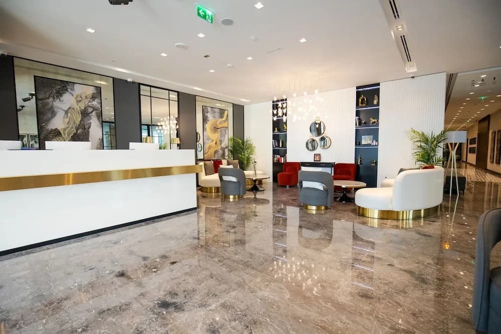 Rose Executive Hotel - DWTC