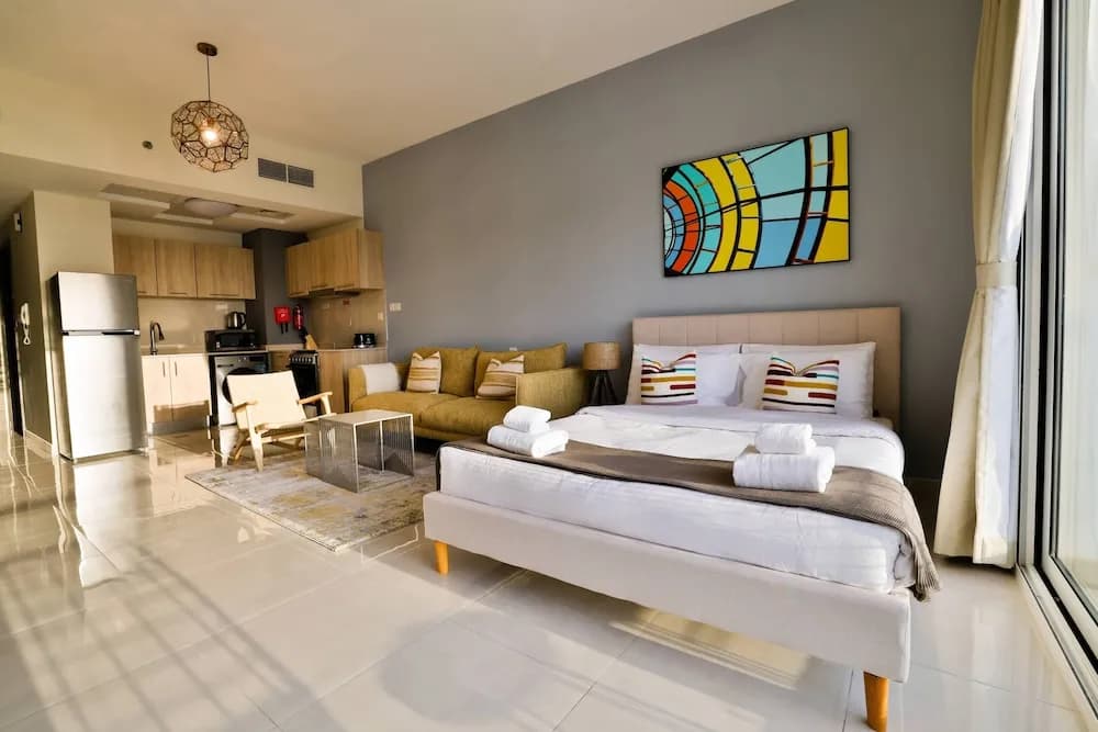 Stunning Studio near Downtown Dubai
