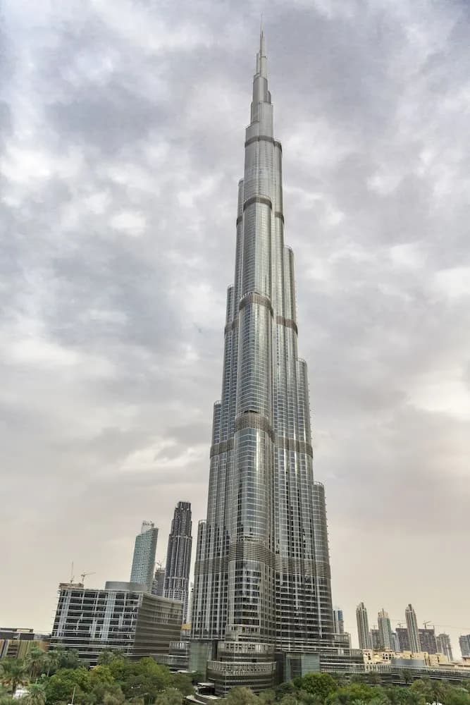 Bravo Way Burj Vista 1