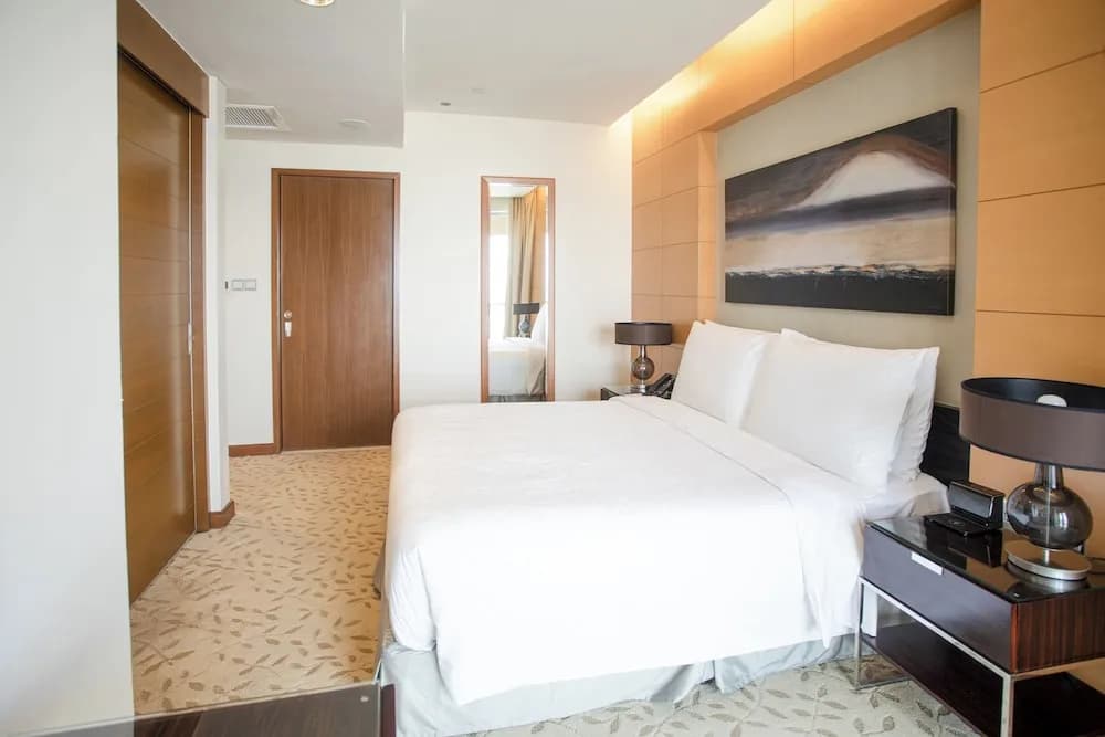 Fashion Avenue Dubai Mall Residences - Luxury 1 bedroom