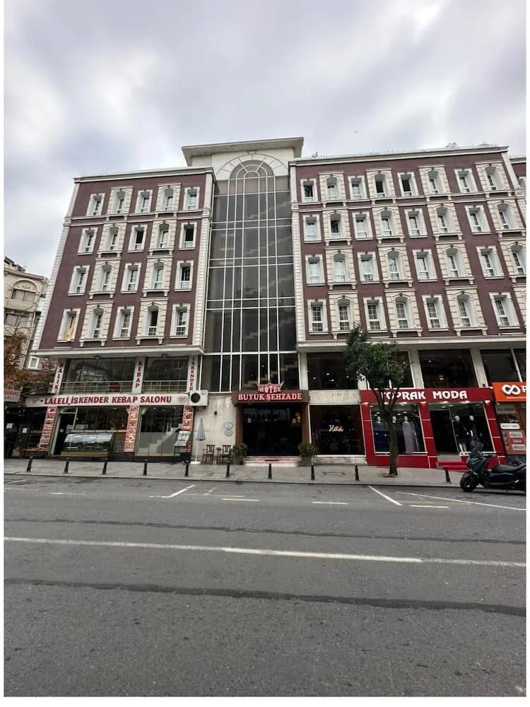 Hotel Büyük Şehzade