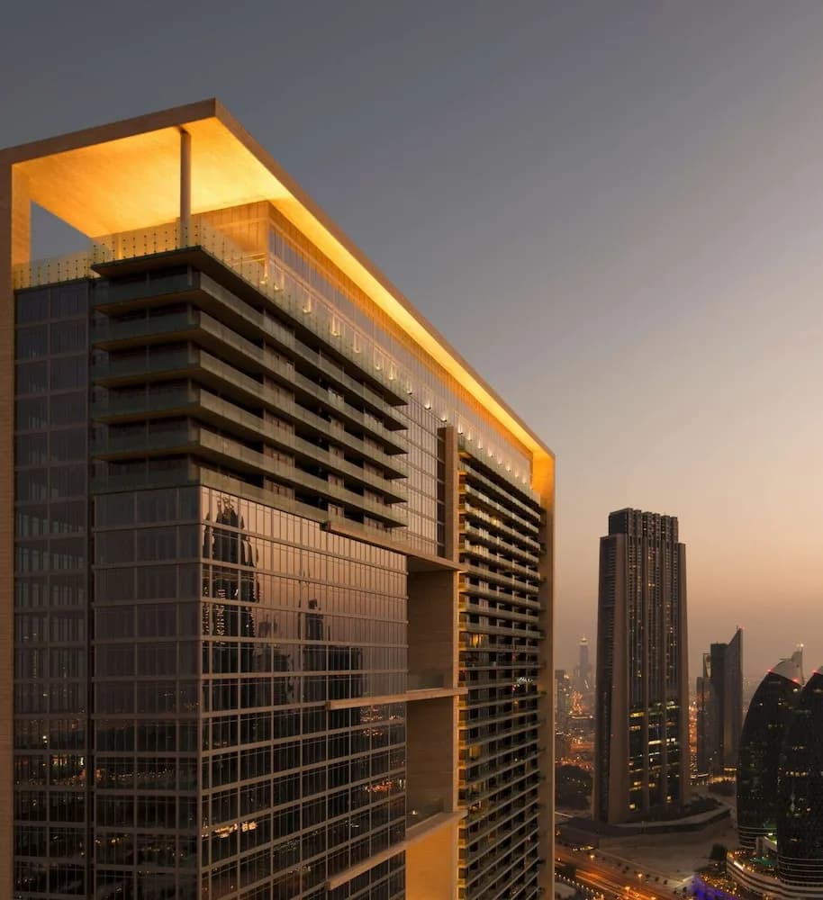 Waldorf Astoria Dubai International Financial Centre
