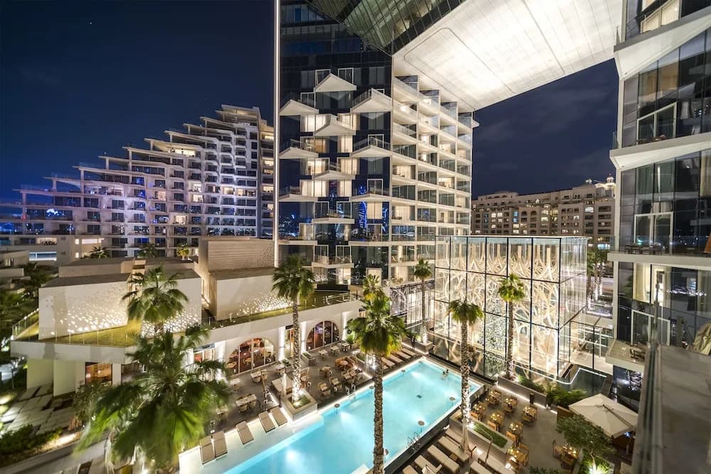 Platinium Holiday Home at Five Residences Palm Jumeirah Dubai