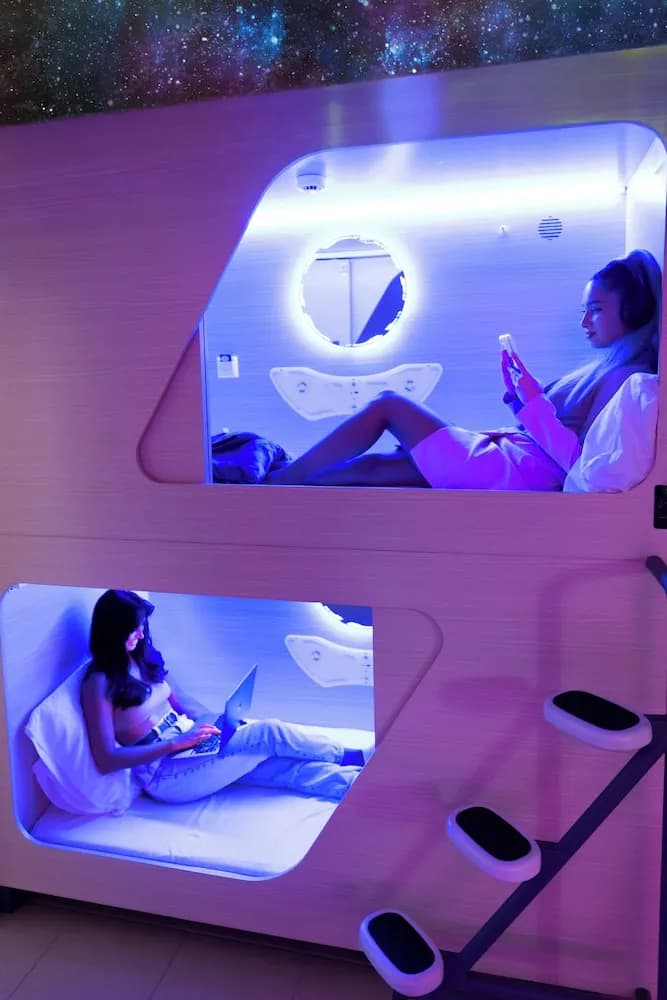 Berloga Capsule JBR