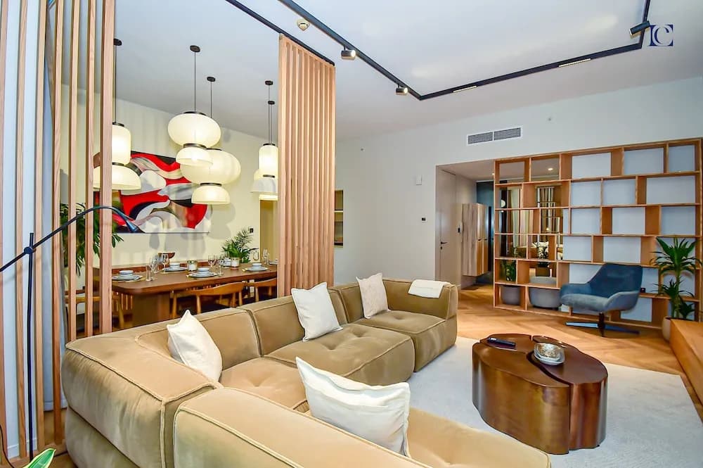 Charming 3BR Apt in JBR Beach -SADAF