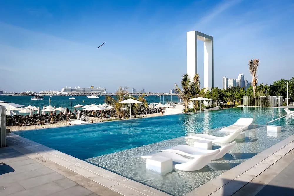 Paradise 1BR at JBR La Vie