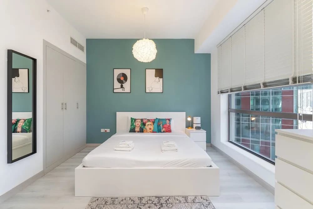 New Listing | JBR Beach Gem | Czechin | 1BD