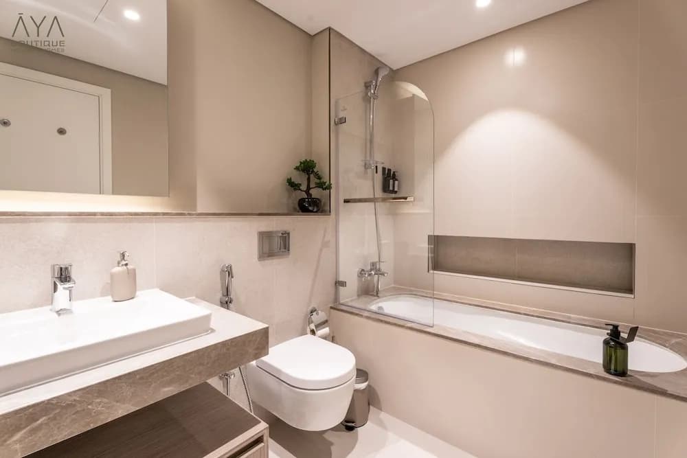 Banyo duşu