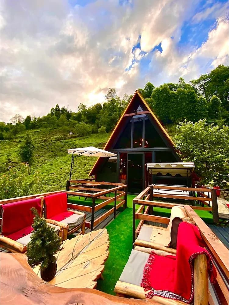 İnoravadi Bungalov