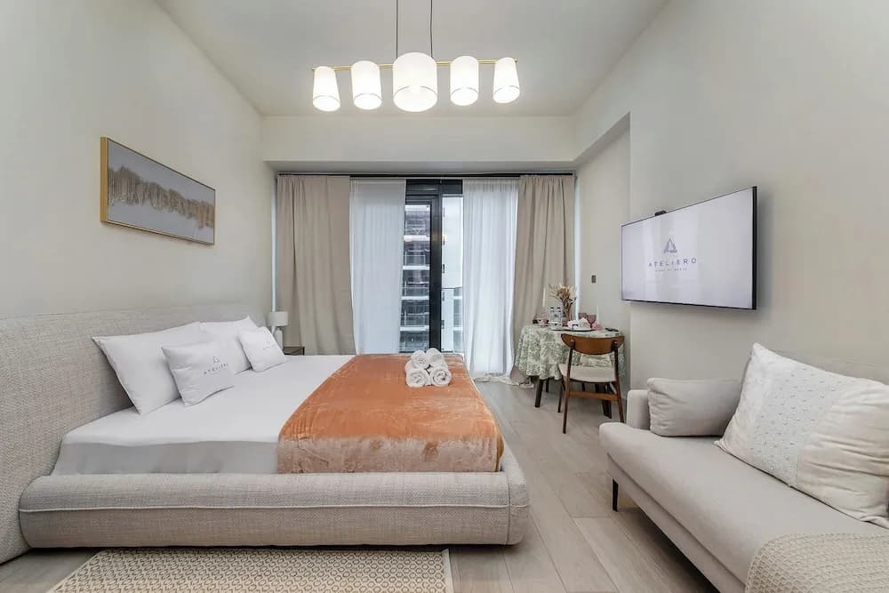 Lovely Studios at Azizi Riviera
