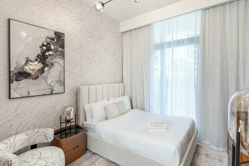 Nasma Holiday Homes - Azizi Riviera 41