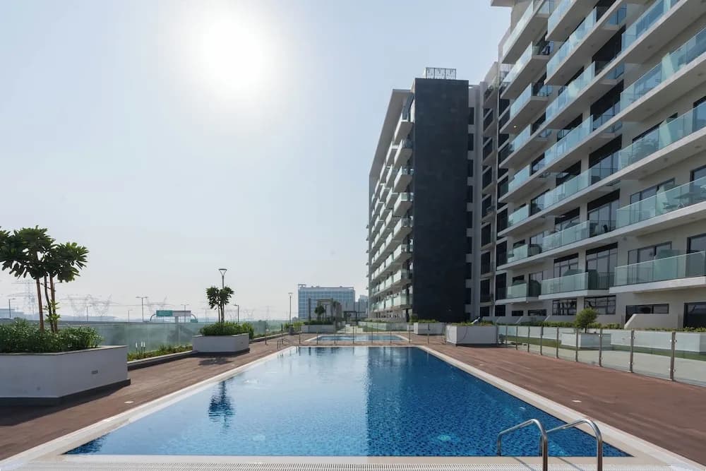 Nasma Holiday Homes - Azizi Riviera 46