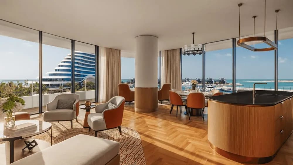 Jumeirah Residences Marsa Al Arab