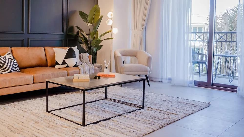 Aya - Modern 1BR Apartment with Balcony in Rahaal 2