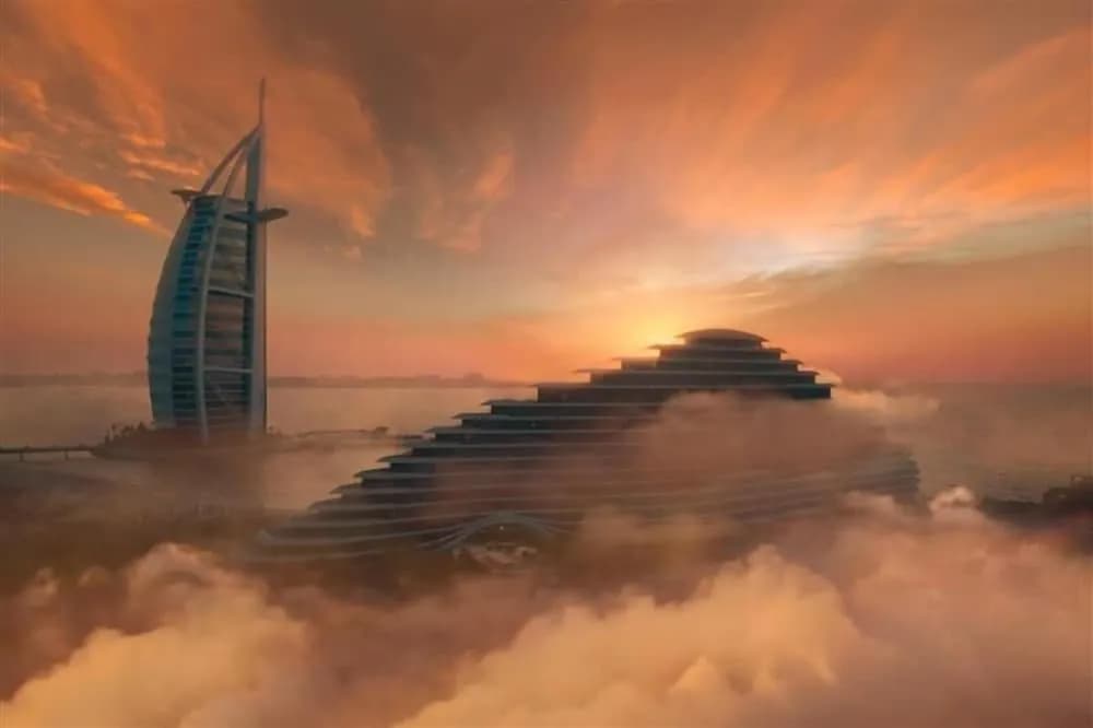 Jumeirah Marsa Al Arab Dubai