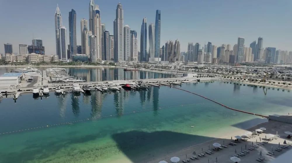 Dubai Marina Vista
