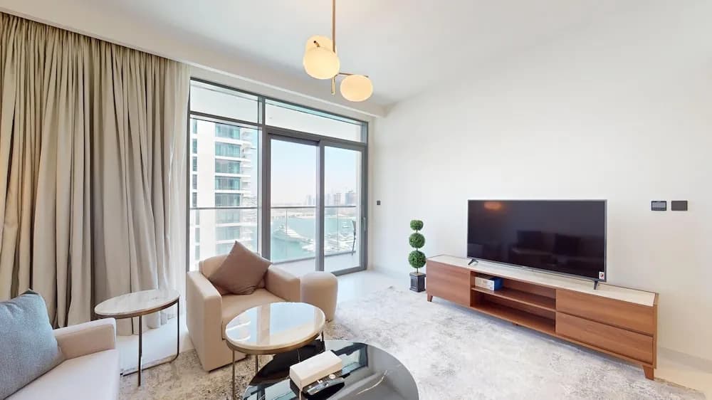 Primestay - Marina Vista 2 1BR - Dubai