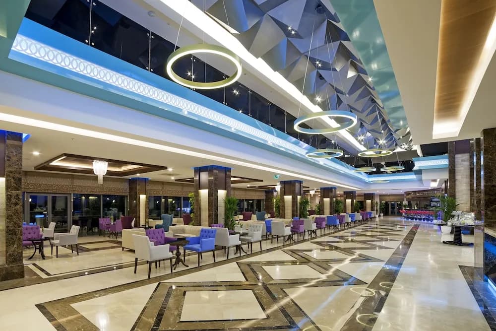 Luna Blanca Resort & Spa - Her Şey Dâhil