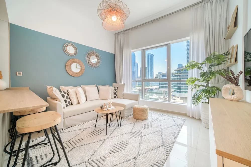 KOHH - 1BR Bay Central