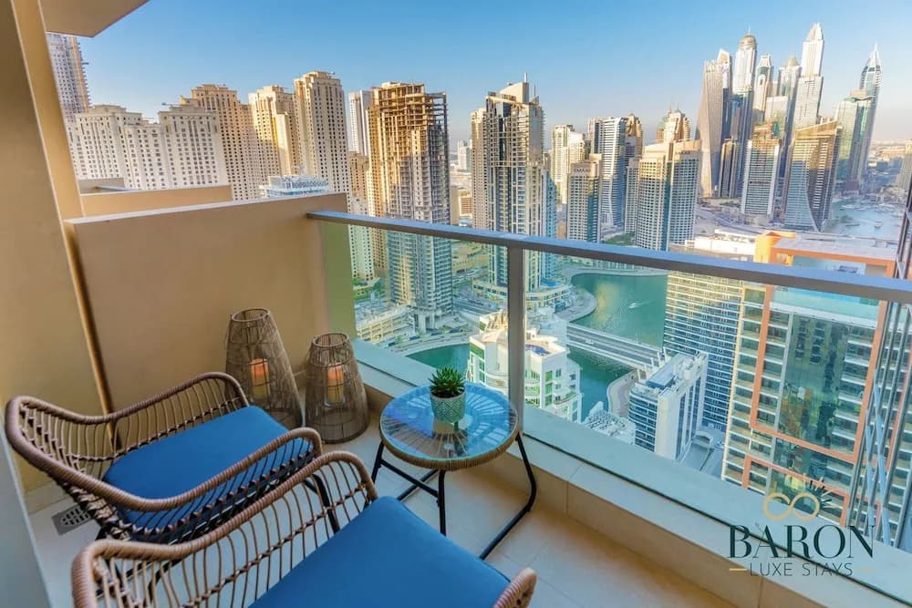 Address Dubai Marina Luxe Studio 31