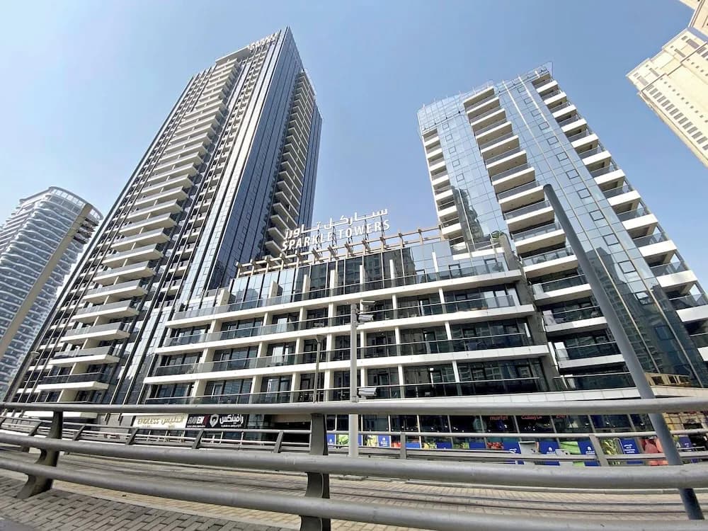 Silkhaus Sparkle, Dubai Marina