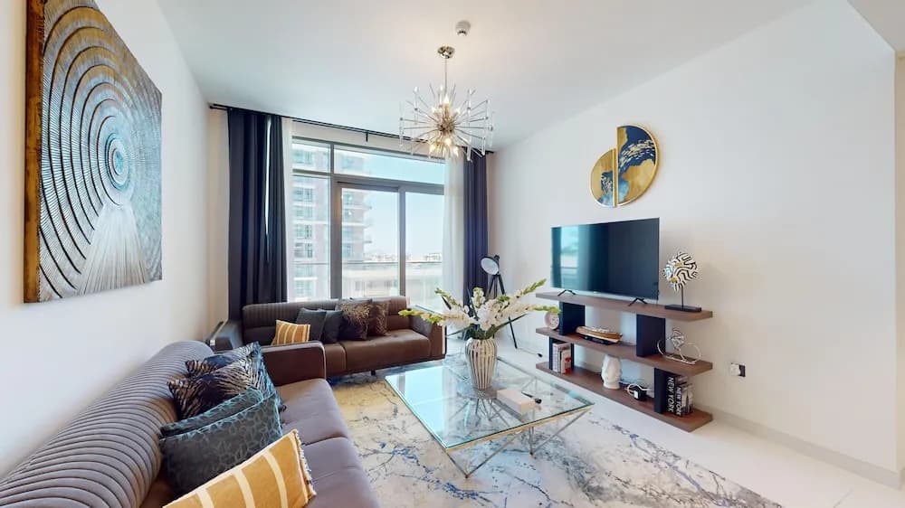 Primestay - 1BR in Marina Vista - Dubai