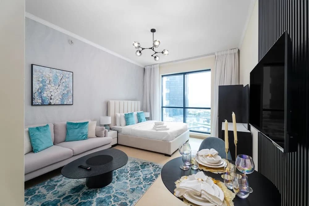 Nasma Holiday Homes - Jumeirah Bay X1 To