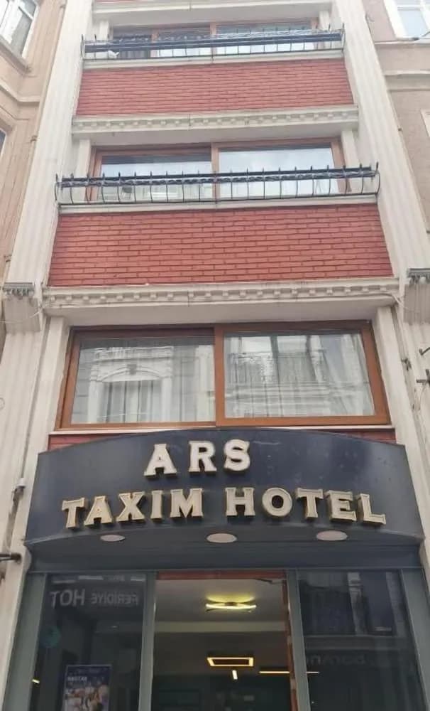 ARS Taxim Hotel