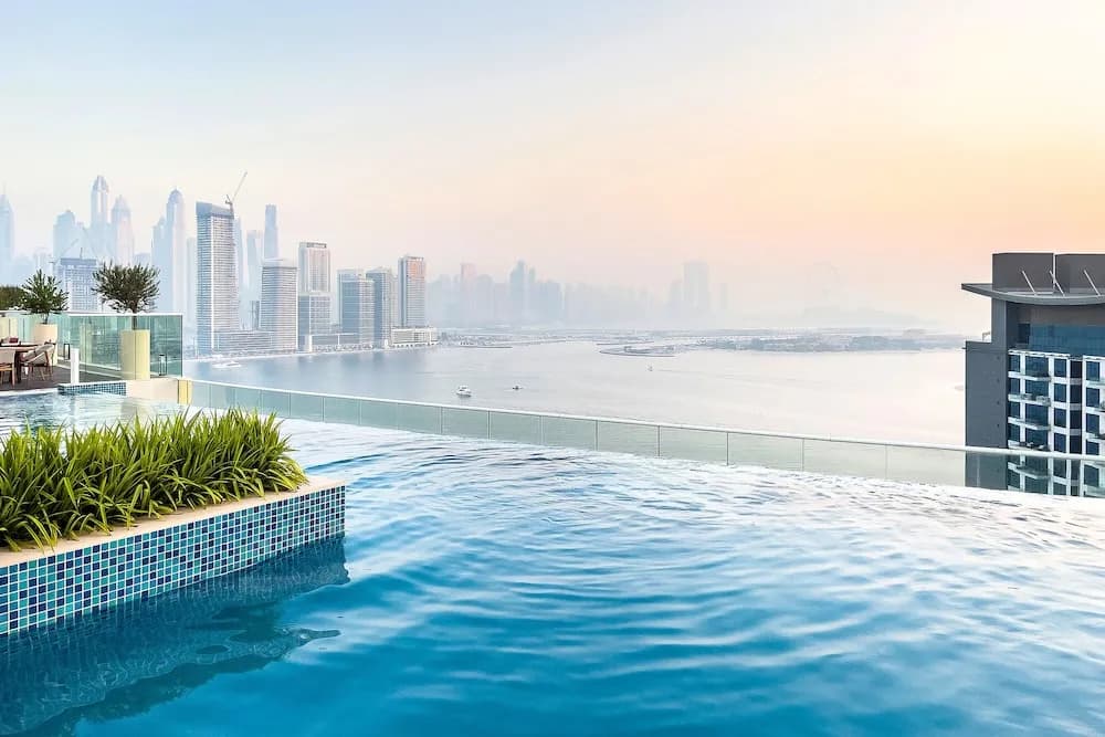 New Cozy 1BR on Palm Jumeirah
