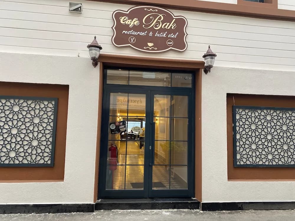 Bak cafe & pansiyon