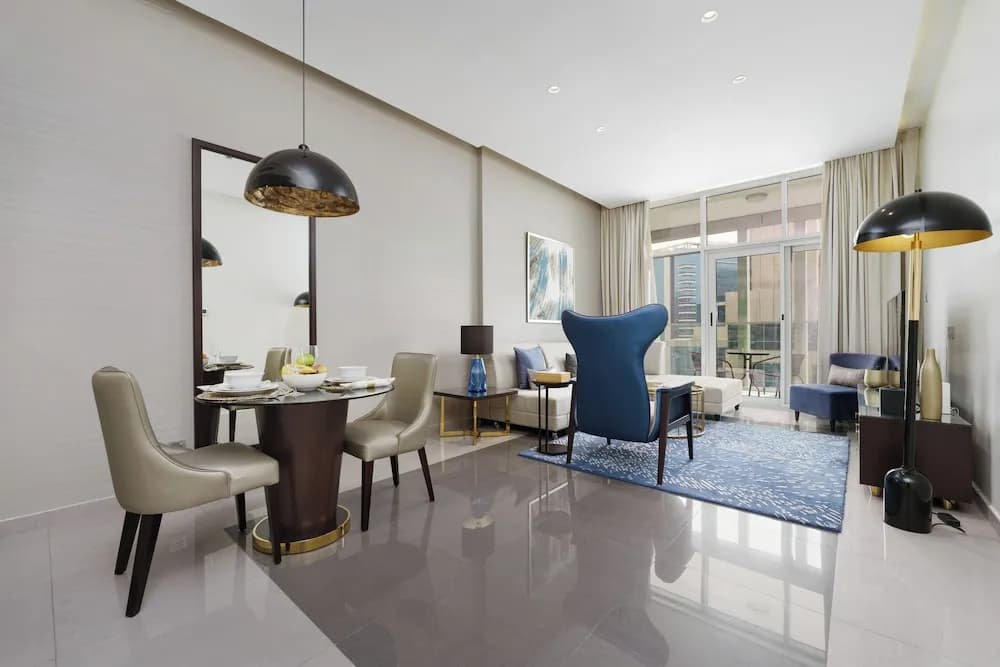 Maison Privee - Splendid Apt w/ Large Balcony in Business Bay