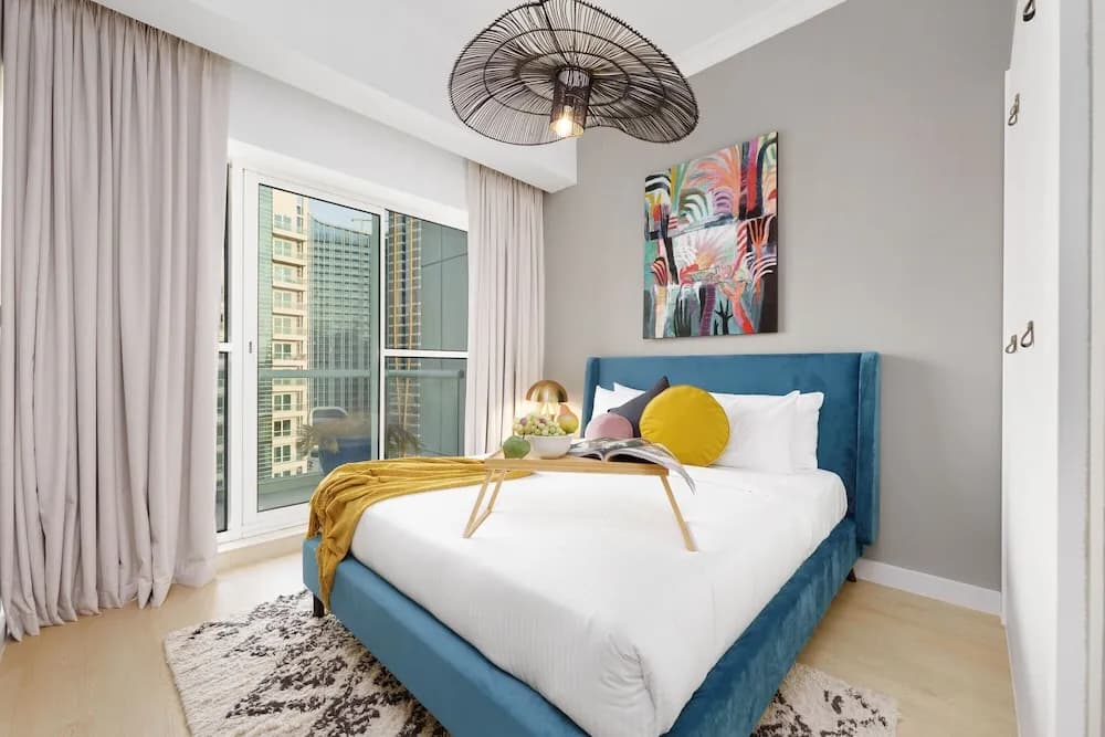 Maison Privee - Superior Apt in Business Bay w/ Dubai Canal Views