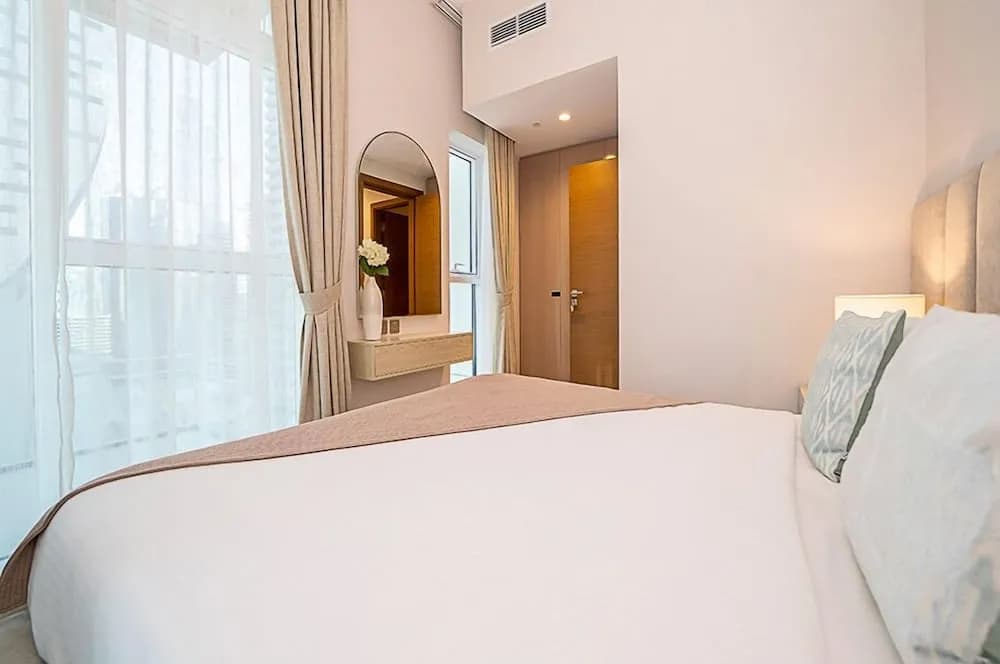 Cozy Luxury 1BR I Missoni Urban Oasis