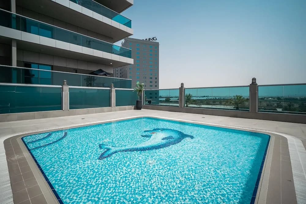 Elite Business Bay Residence 2101