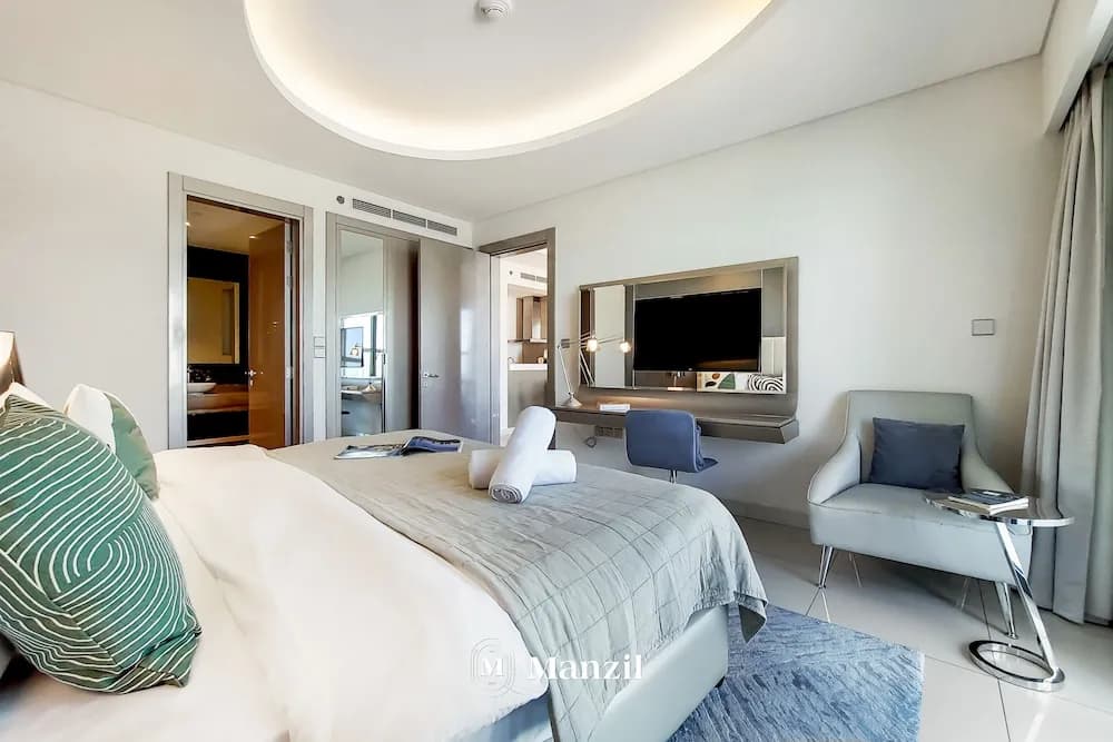 Manzil - 1BR | Downtown | Live near Burj Khalifa