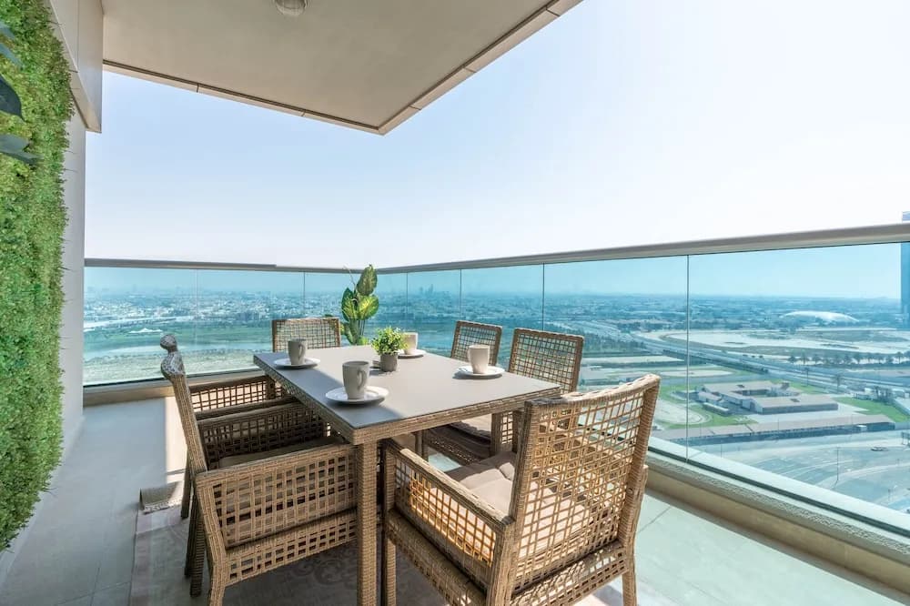 Whitesage - Super Chic Condo With Terrace And Cityscape Views