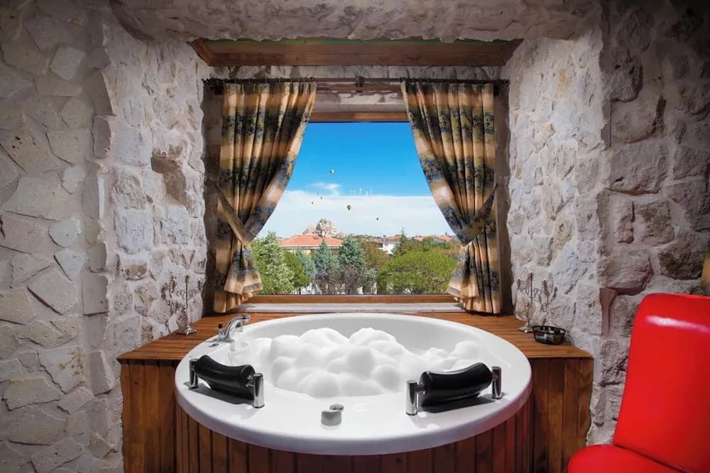 Cappadocia Fiesta Stone House