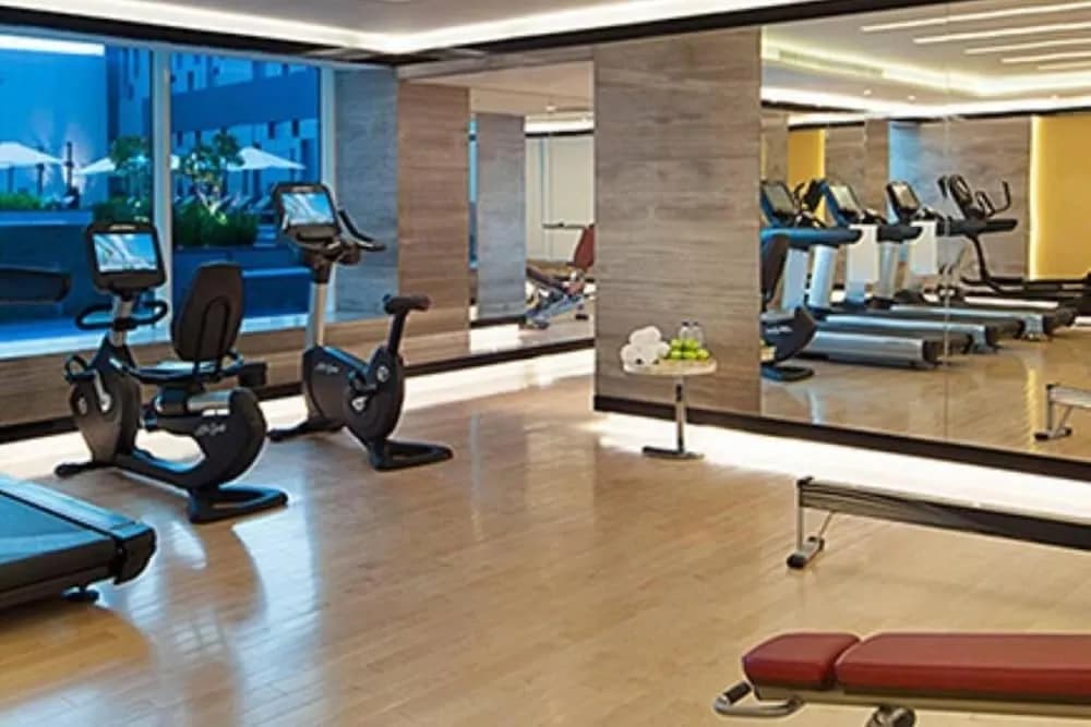 Fresh studio in 7 min from Burj Khalifa