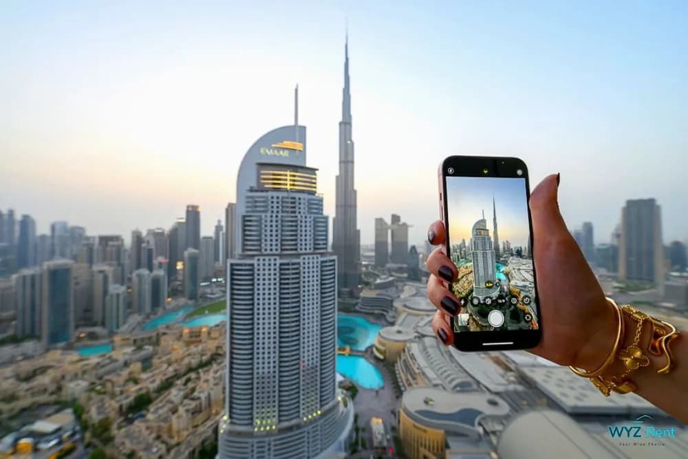 Unobstructed Burj Khalifa Views 3.5 Beds