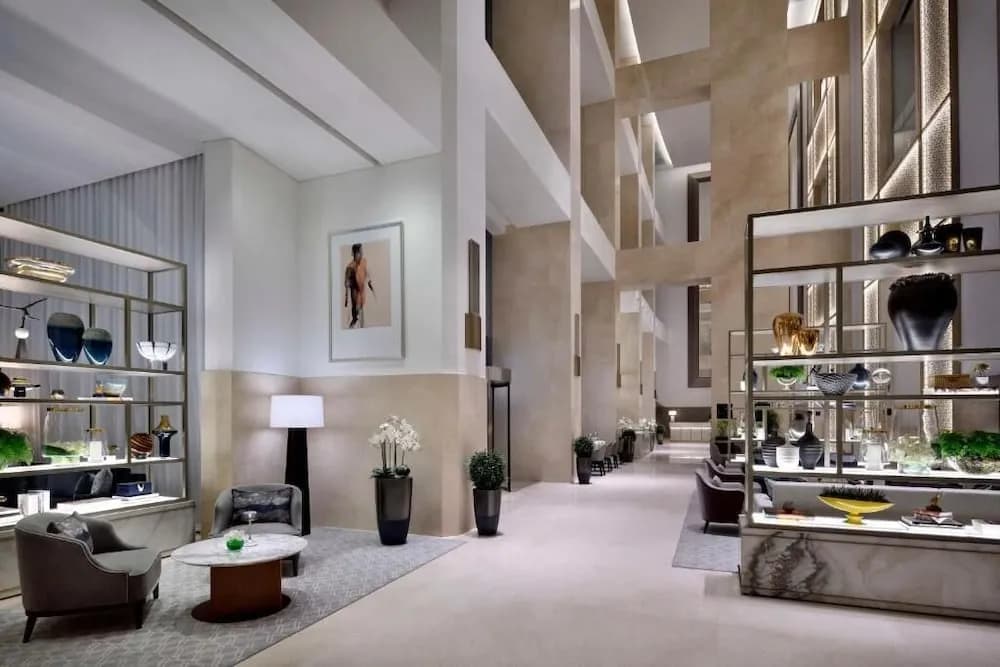 Studio with direct access to Dubai Mall